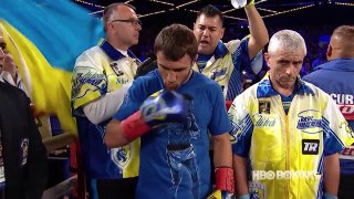 Roman Martinez vs. Vasyl Lomachenko - HBO Boxing After Dark Highlights-y1uArwbAEb8