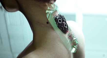 CGI 3D Shortfilm HD: Singularity - Alpha version