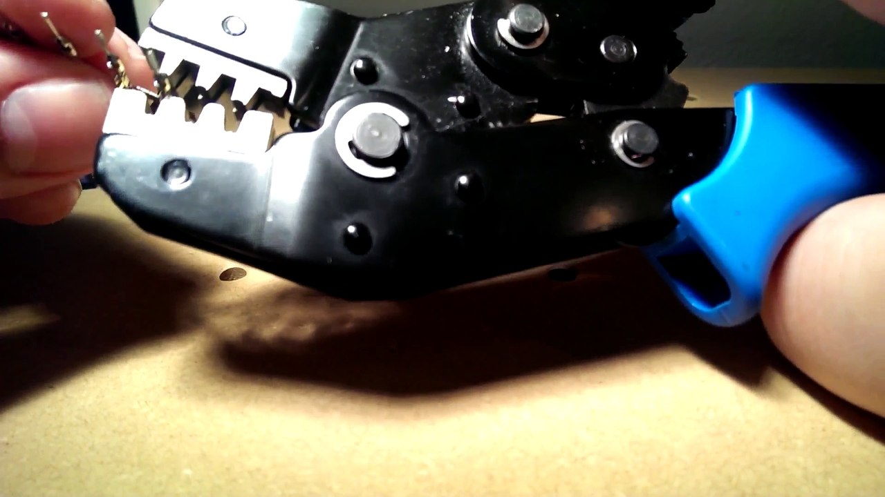 How does Crimping Tool works