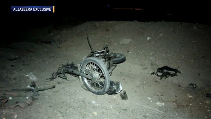 مقتل أكثر من عشرين شخصا بتفجير مفخخة بأعزاز