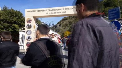 Dha Dış Haber Kosova'nın Ekonomik Olarak Kalkınması Için Kurulan Panayıra Yoğun Ilgi