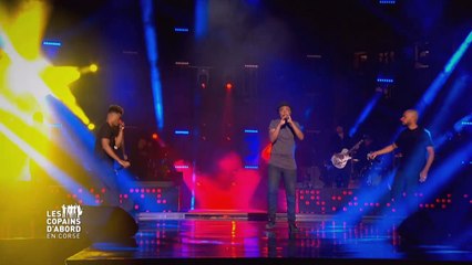 Soprano - "Clown" - Les copains d'abord en Corse