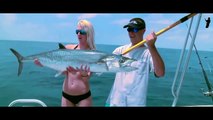 Amazing Girls Fishing | So excited to see the girls fishing