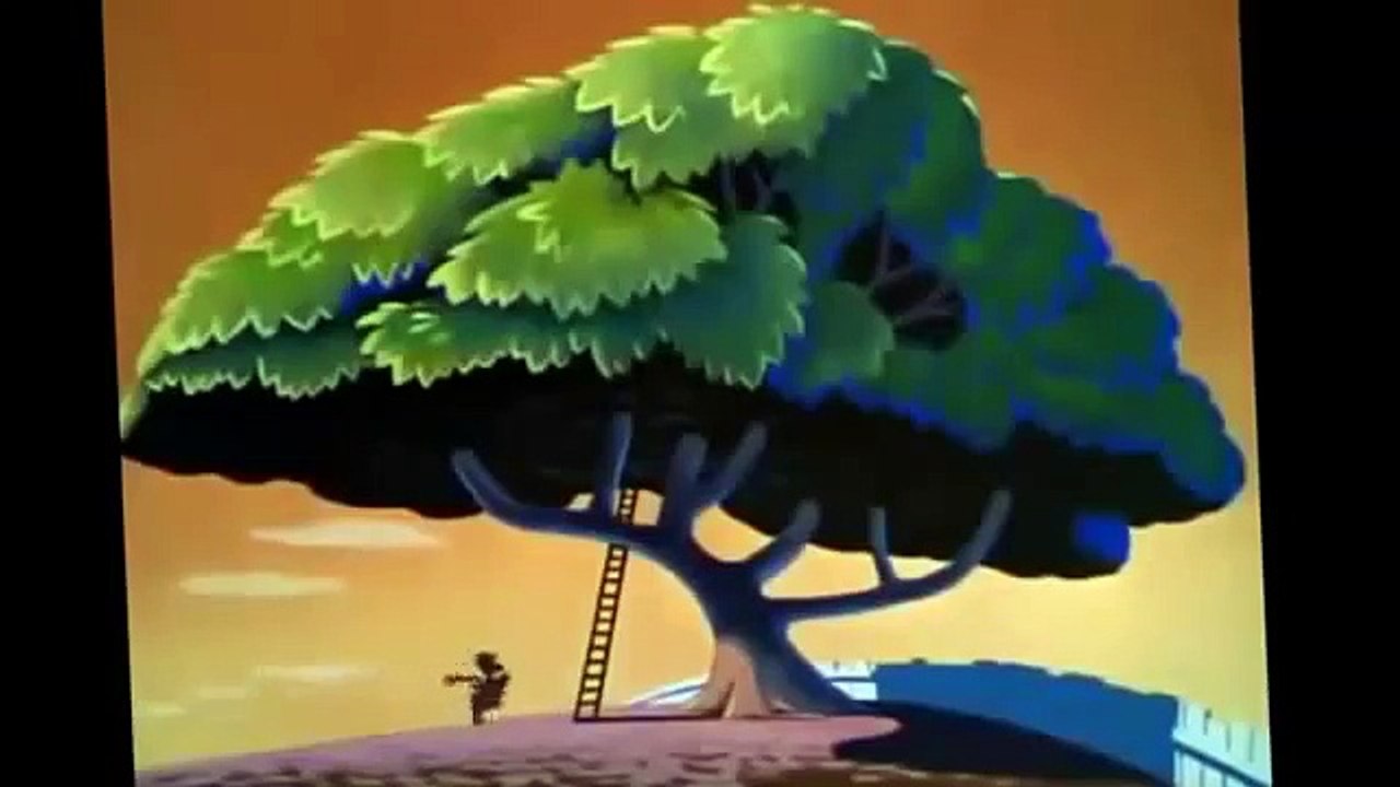 Donal Duck , Chip and Dale , Mickey Mouse and Pluto Cartoons ! OUT ON A LIMB