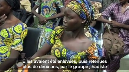Nigéria: 21 lycéennes libérées par Boko Haram, 197 encore otages