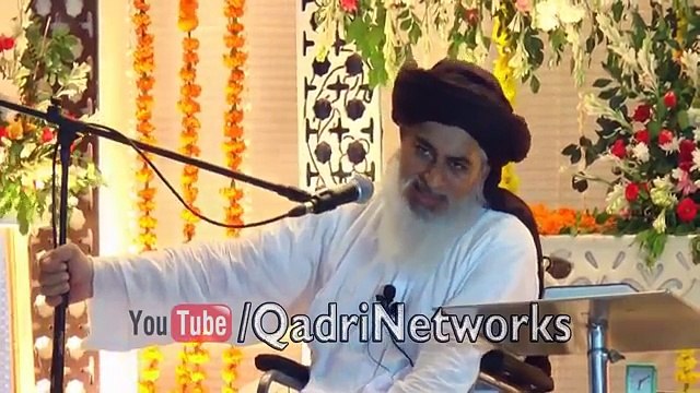 Allama Mufti Khadim Hussain Rizvi _ چھتیس لاکھ مربہ میل کے حکمران اور کرتے پر چھتیس پیوند