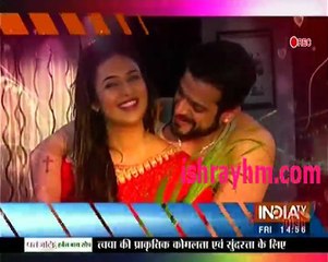 Yeh Hai Mohabbatein Saas bahu aur Suspense 14th October 2016