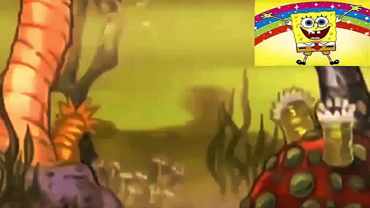 سبونج بوب - العصر الحجري - الحلقة 3