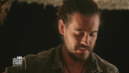 Fréro Delavega - "Le coeur éléphant" - Les copains d'abord en Corse