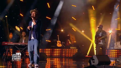 Christophe Maé - "La parisienne" - Les copains d'abord en Corse