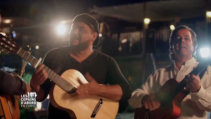 Chico & The Gypsies - "La isla bonita" - Les copains d'abord en Corse