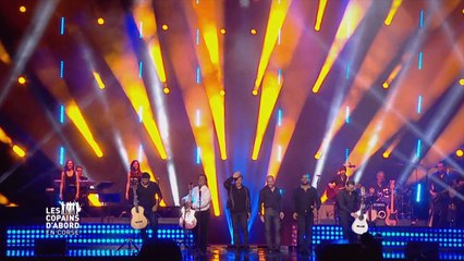 Chico & The Gypsies, J. Menconi, JC. Papi - "Moru biancù è blù" - Les copains d'abord en Corse