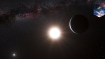 Proyek mendapatkan gambar planet luar yang mirip dengan bumi  - Tomonews
