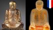 Ilmuan menemukan jasad biarawan dalam patung Budha  - Tomonews