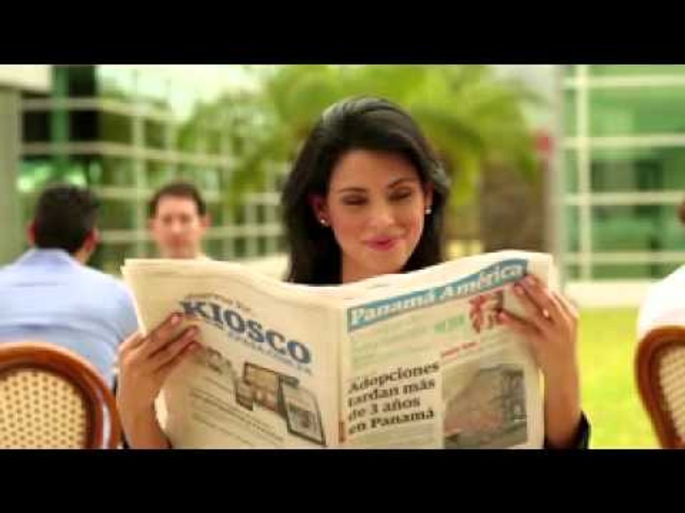 Otros tiempos, otros intereses... Panamá América se lee distinto