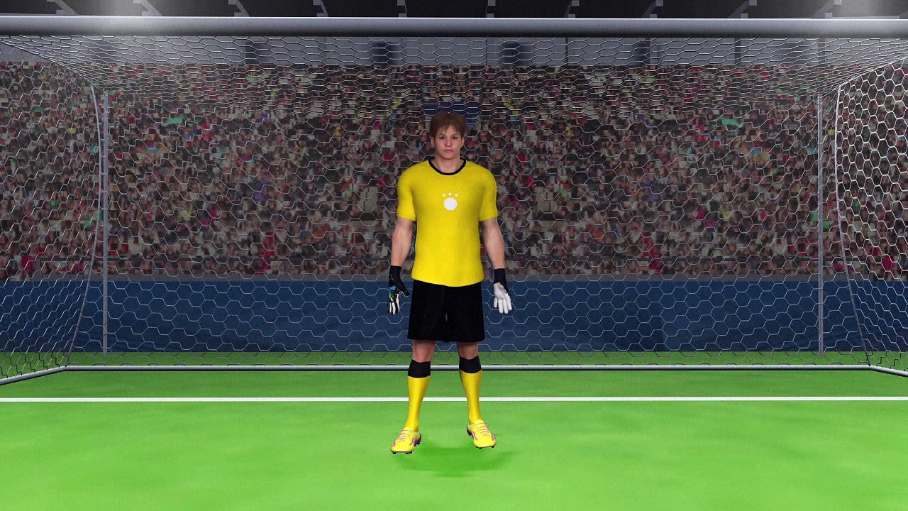 Football player