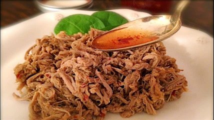 Eastern North Carolina Barbecue