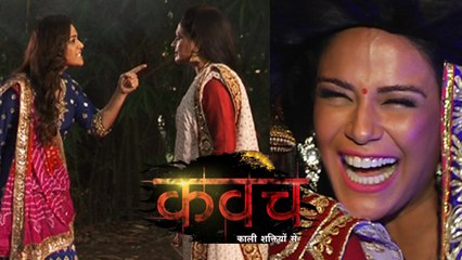 OMG! Paridhi Turns James Bond & Fights Saudamini | Kavach