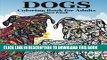 [PDF] Dogs Coloring Book For Adults (The Stress Relieving Adult Coloring Pages) Popular Colection