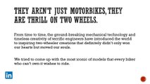 3 Motorcycles Every Biker Must Ride at Least Once in a Lifetime If Can’t Own - David Cushway