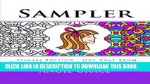 [PDF] Sampler (Special Edition - One Page From Every Single Angie Coloring Book!) (Angie Grace)