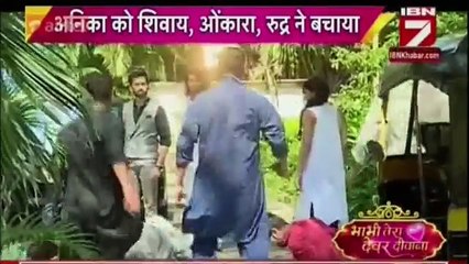 Ishqbaaz 15 October 2016 News - Hui Fight