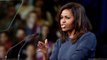 Michelle Obama critica comentários de Trump