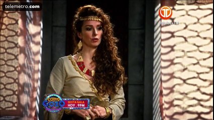 Moisés y Los Diez Mandamientos Capítulo 224