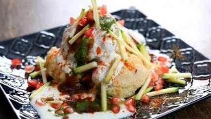 Dahi Vada Recipe | Homemade Chaat Recipe | The Bombay Chef - Varun Inamdar