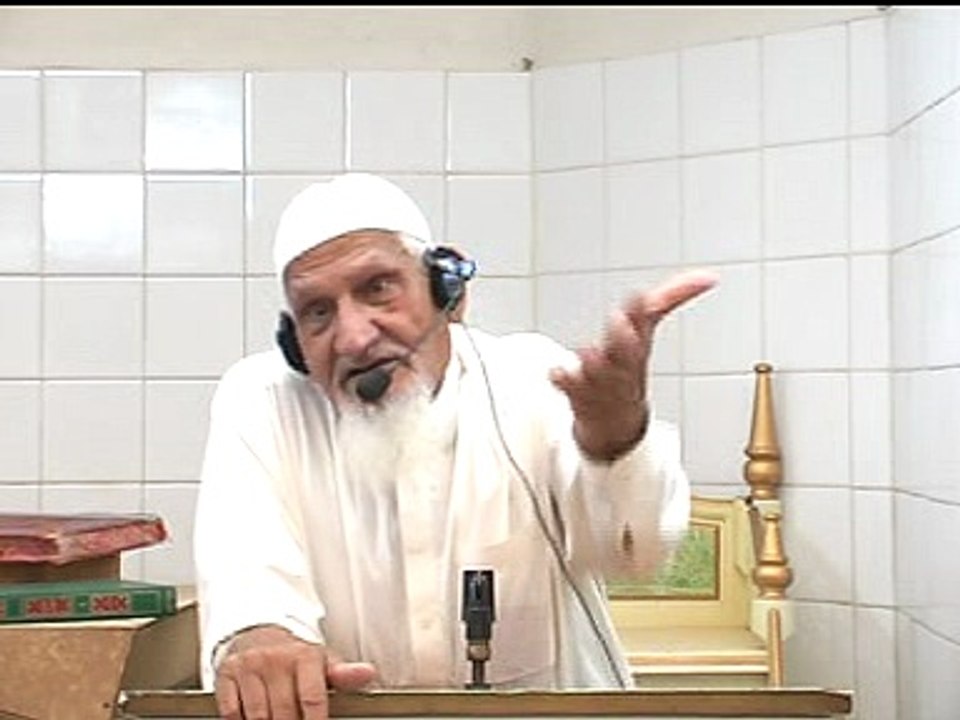 Touheed aur Shirk kay Mozo par Aik Ilmi Lecture by Molana Ishaq