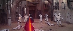 Rogue One A Star Wars Story - trailer de 2 minutes en VOSTFR