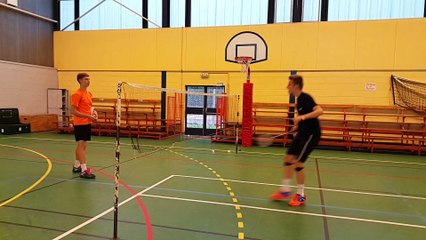 Ben et Joevin entraînement du 11 oct