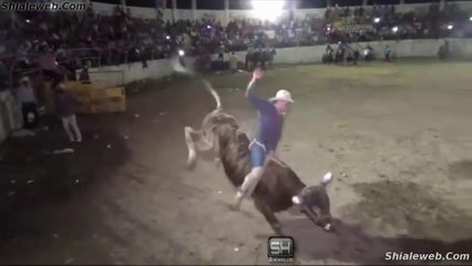 SUPER JARIPEO RANCHERO DOCUMENTAL DE LA FIESTA CHARRA EN MEXICO CON TOROS SALVAJES Y JINETES PROFECIONALES OCT 2016