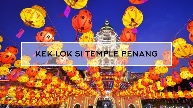 6 Heritage Temples in Penang