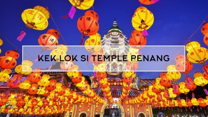 6 Heritage Temples in Penang