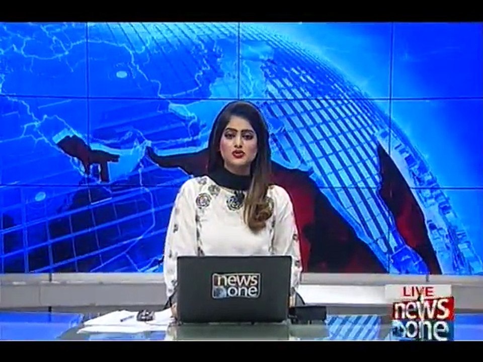 NewsONE Headlines 3PM, 14-Oct-2016