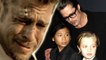 Brad Pitt In Tears During REUNION With Kids After Divorce With Angelina Jolie | Brangelina DIVORCE