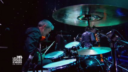 Slimane & A Filetta - "Sintineddi" - Les copains d'abord en Corse