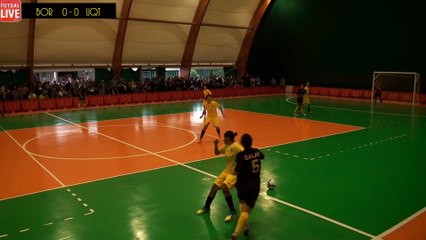 Borussia - Unicusano Queens Tivoli serie A femminile campionato 2016/2017