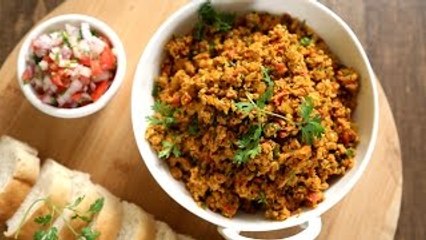 Download Video: Egg Bhurji Recipe | How To Make Anda Bhurji | The Bombay Chef - Varun Inamdar