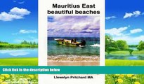 Books to Read  Mauritius East beautiful beaches: A Souvenir Collection of colour photographs with