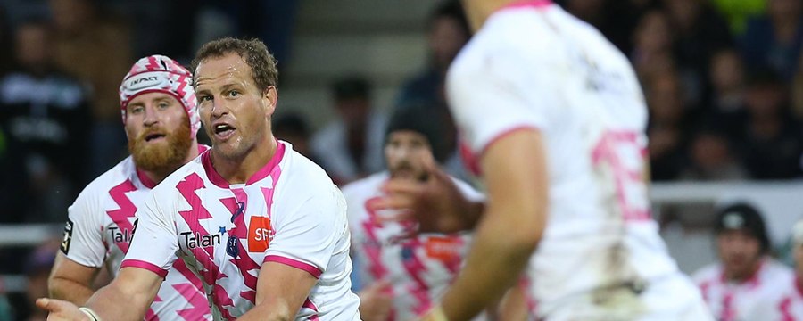 Les temps forts de Harlequins / Stade Français Paris