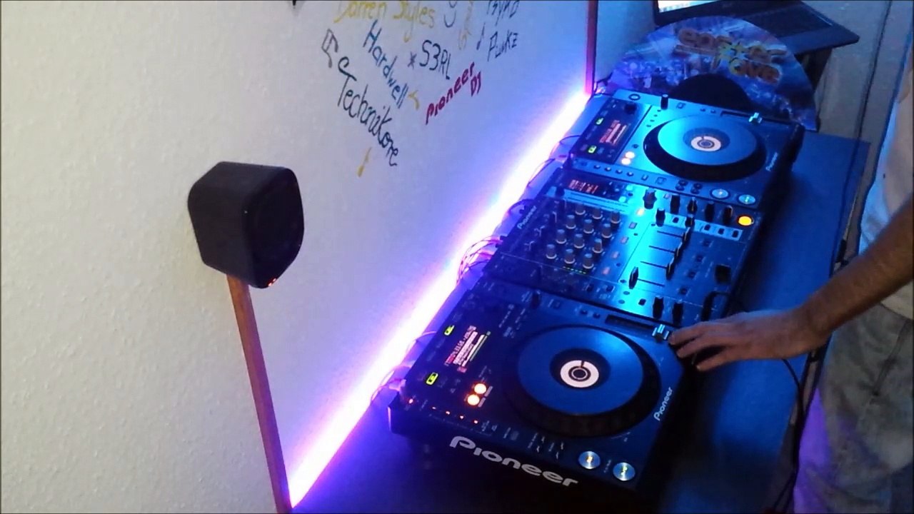 DJ Aybee - 30 Minmix Oktober 2k16 [Hands Up]