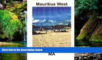 Must Have  Mauritius West: : Colectie de Suveniruri de Fotografii Color cu legende (Fotografii