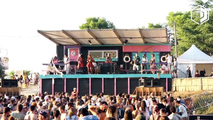 Dele Sosimi Afrobeat Orchestra – Live at Dimensions 2016