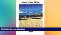 Must Have  Mauritius West: : A Souvenir Collection of Colour Foto dengan keterangan (Foto Album)