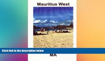 Must Have  Mauritius West: : Un Recuerdo Coleccion de Fotografias en Color con subtitulos (Fotos