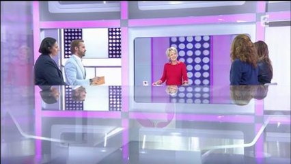 C'est au programme : Hélène Ségara parle de sa maladie