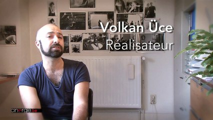 "Displaced" de Volkan Üce