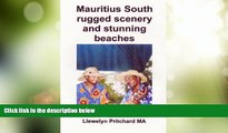 Deals in Books  Mauritius South rugged scenery and stunning beaches: A Souvenir Koleksi werna foto
